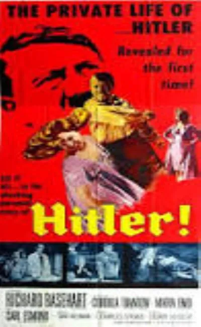 La vie privée d'Hitler (1962)