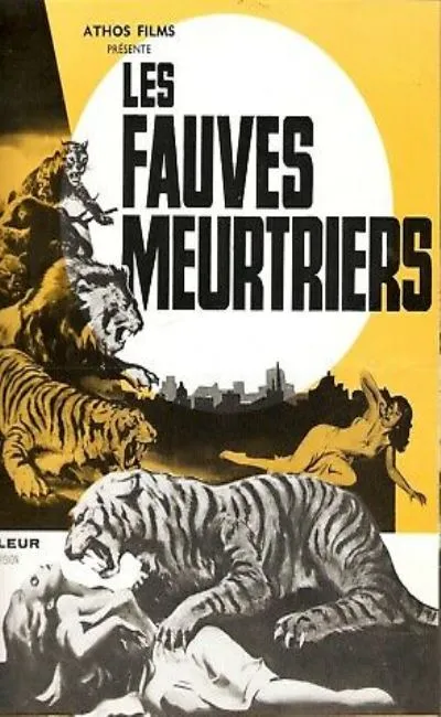 Les fauves meurtriers (1962)