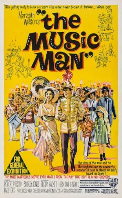 The Music Man (1962)