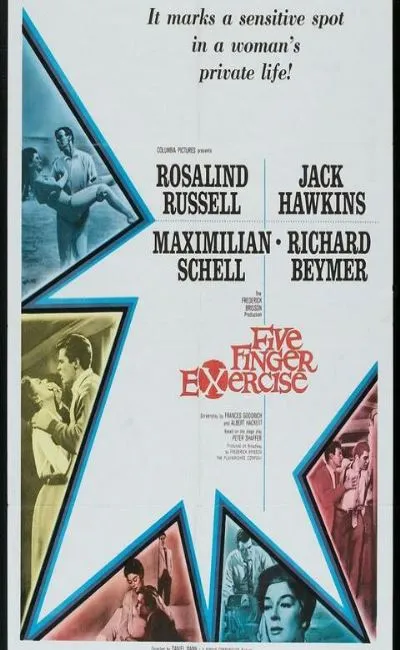 Exercice à cinq doigts (1962)