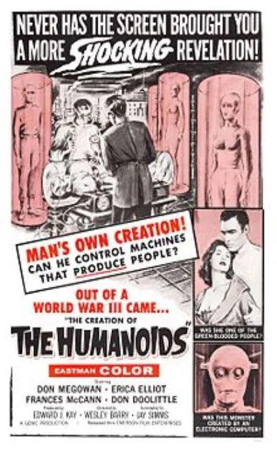 The Creation of the Humanoid