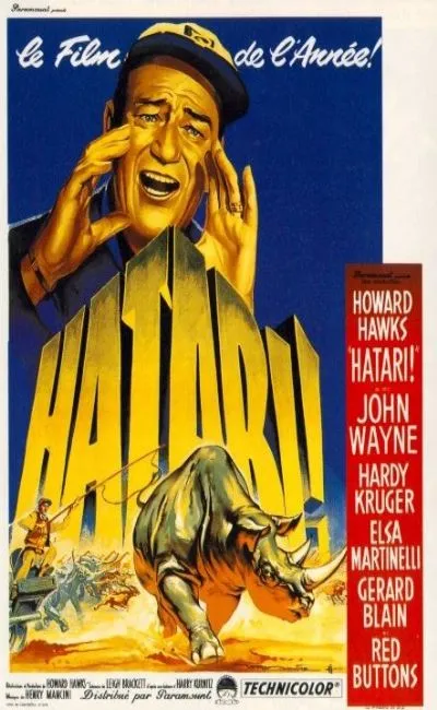 Hatari (1962)