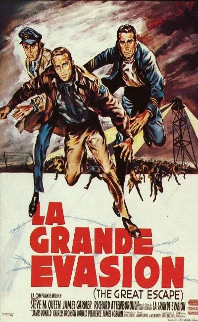 La grande évasion