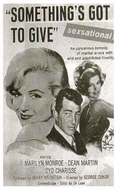 Quelque chose va craquer (1962)