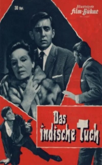 Das indische tuch