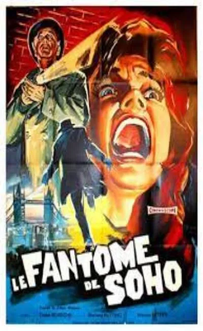 Le fantôme de Soho (1963)