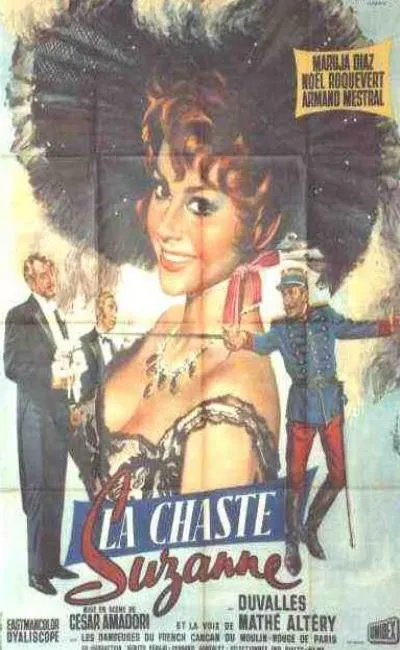 La chaste Suzanne