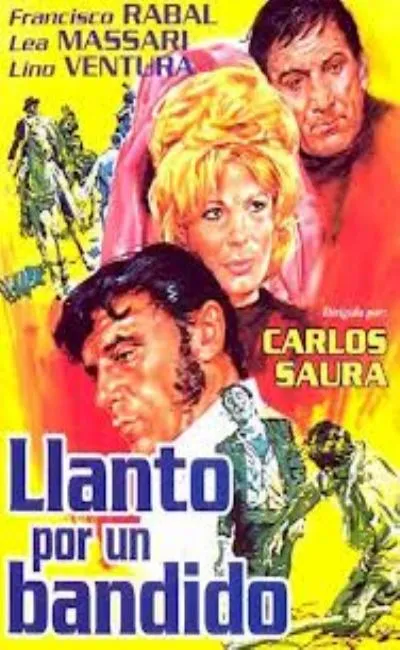 La charge des brigands (1964)