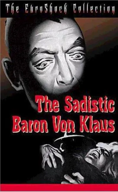 Le sadique baron Von Klaus (1963)