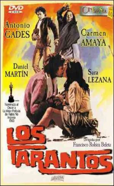 Los Tarantos (1964)