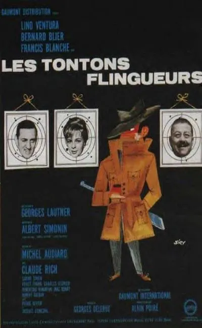 Les tontons flingueurs