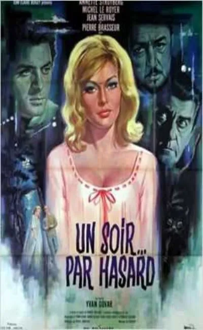 Un soir par hasard (1964)