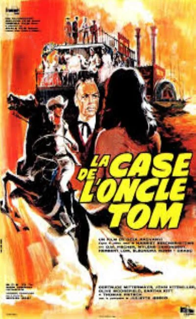 La case de l'oncle Tom