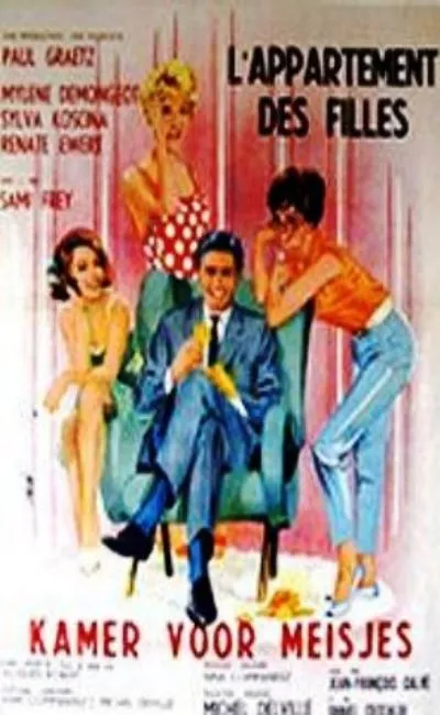 L'appartement des filles