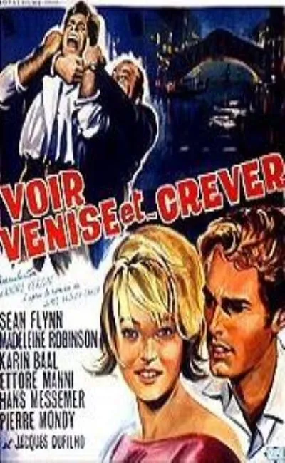 Voir Venise et crever (1963)