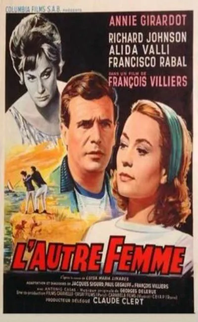 L'autre femme