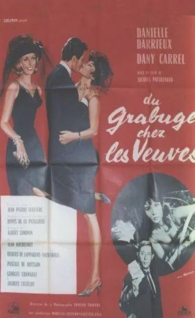 Du grabuge chez les veuves (1963)