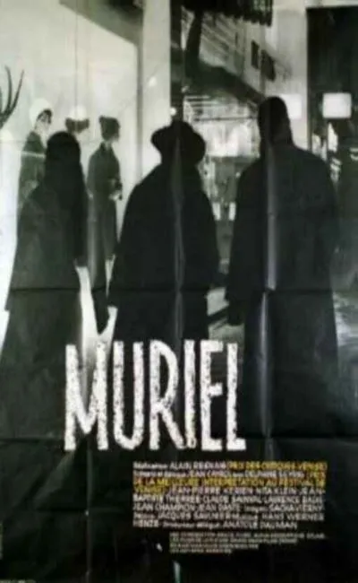 Muriel ou le temps d'un retour