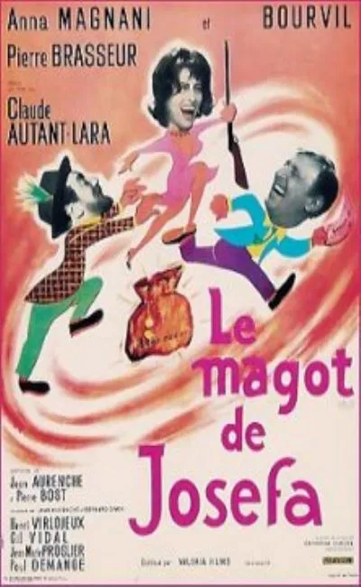 Le magot de Josefa