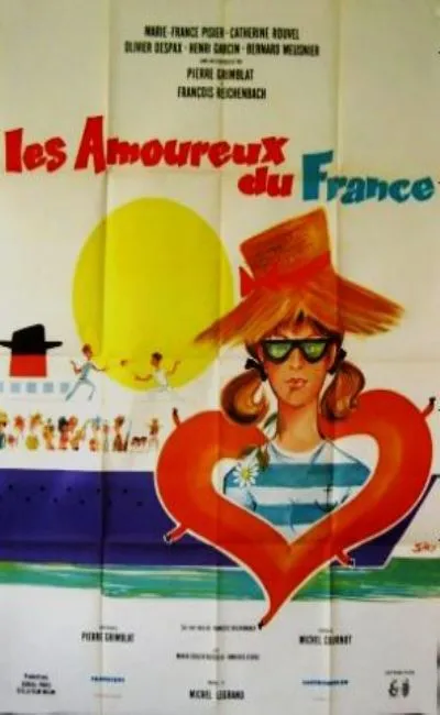 Les amoureux du France