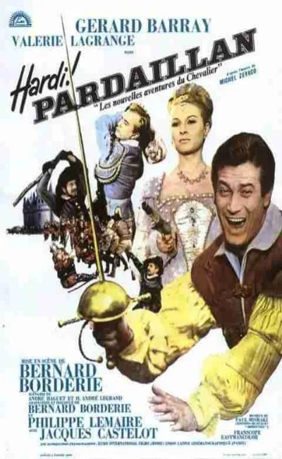 Hardi Pardaillan (1964)