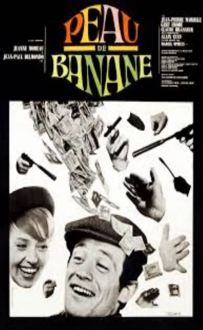 Peau de banane (1965)