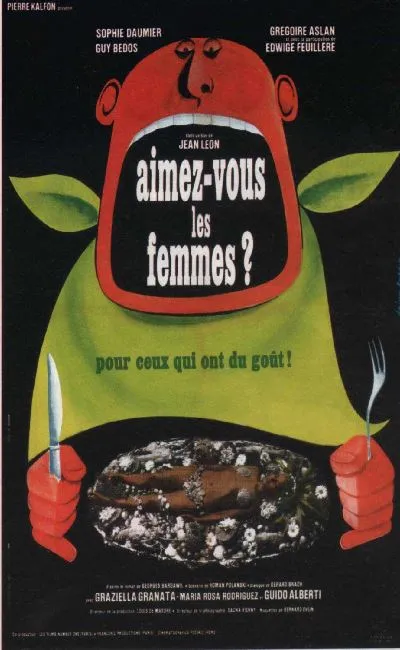 Aimez-vous les femmes ? (1964)