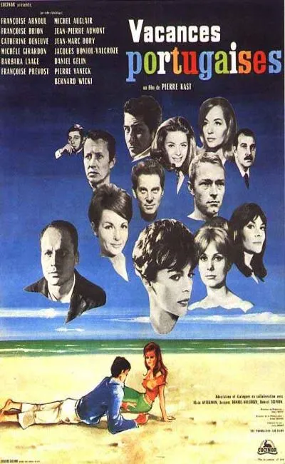 Vacances portugaises (1963)