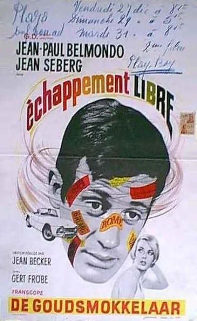 Echappement libre (1964)
