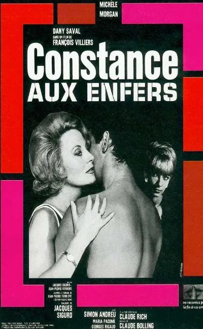 Constance aux enfers