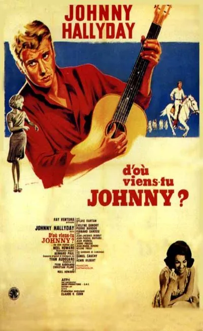 D'où viens-tu Johnny ?