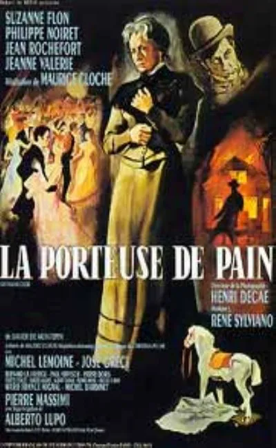 La porteuse de pain