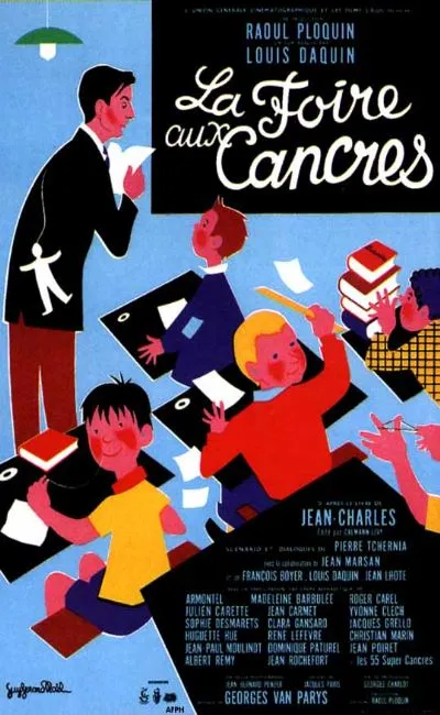 La foire aux cancres (1963)