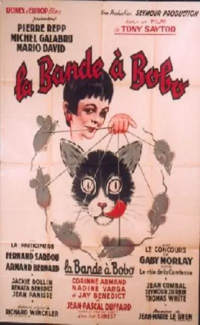 La bande à Bobo (1963)