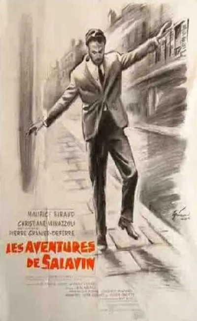Les aventures de Salavin (1964)