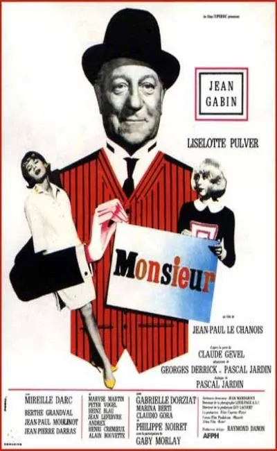 Monsieur (1964)