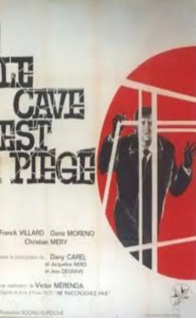 Le cave est piégé (1964)