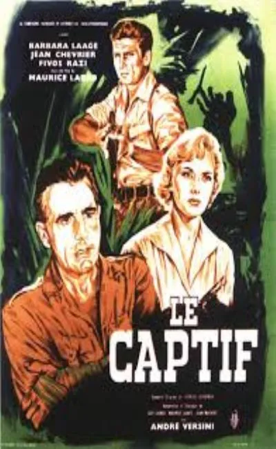 Le captif (1964)