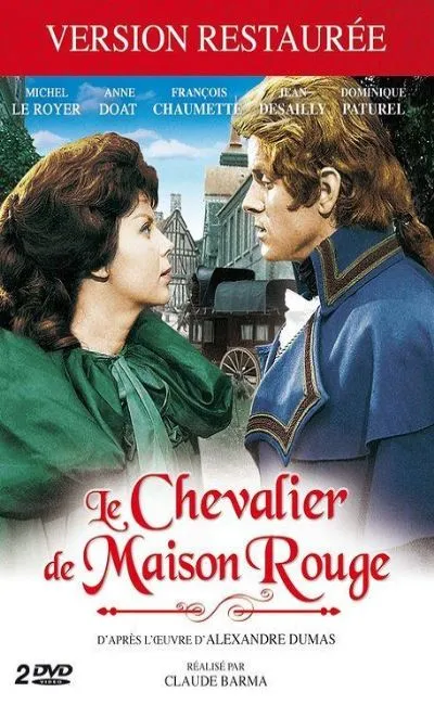 Le chevalier de Maison-Rouge