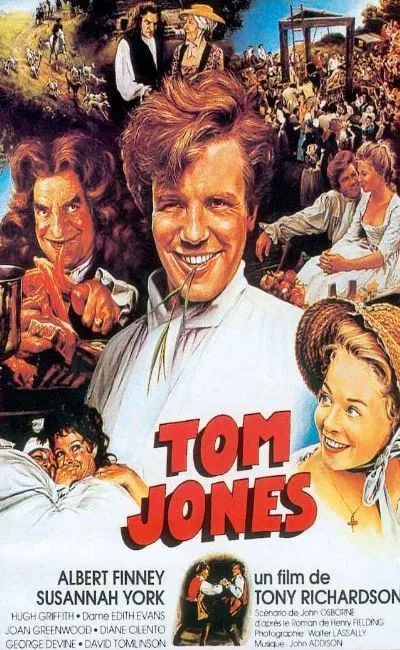 Tom Jones