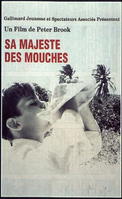 Sa majesté des mouches