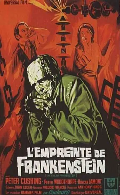 L'empreinte de Frankenstein