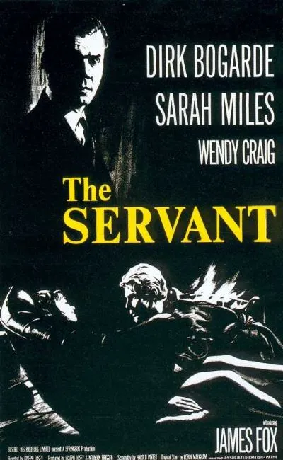 The servant (1964)