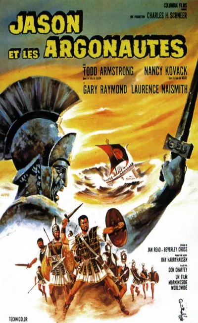 Jason et les Argonautes (1963)