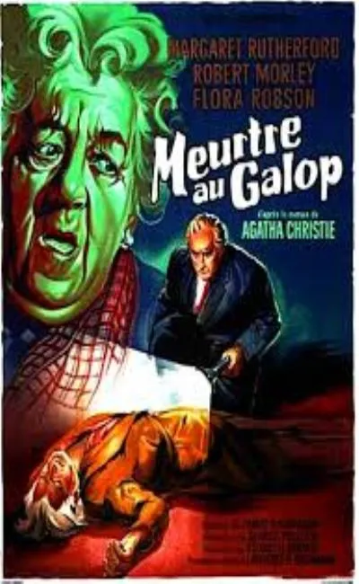 Meurtre au galop (1963)