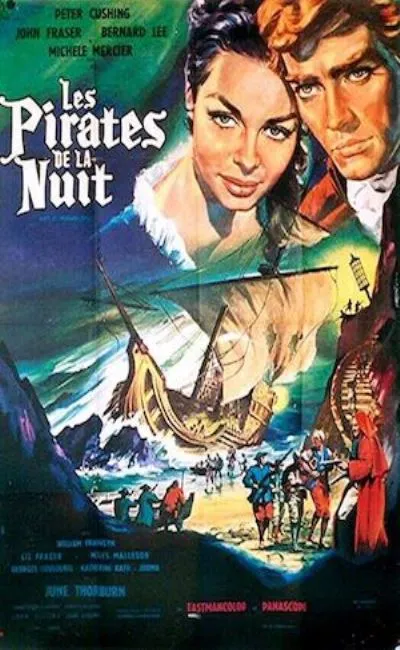 Les pirates de la nuit