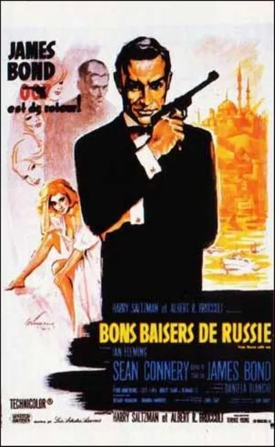 Bons baisers de Russie (1963)