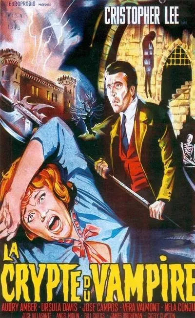 La crypte du vampire (1964)