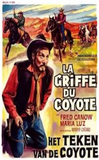 La griffe du coyote