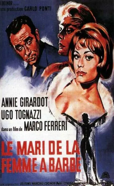 Le mari de la femme à barbe (1964)